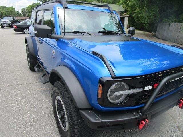 ford bronco 4-door 2022 1FMEE5DP8NLB29858 image ford bronco 4-door 2022 1FMEE5DP8NLB29858 image